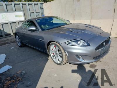 Image of 2012 JAGUAR XK XKR 5000cc SUPER PETROL AUTOMATIC 6 Speed 2 DOOR COUPE