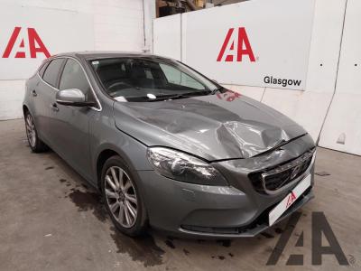 Image of 2015 VOLVO V40 D4 SE LUX NAV 1969cc TURBO DIESEL MANUAL 6 Speed 5 DOOR HATCHBACK