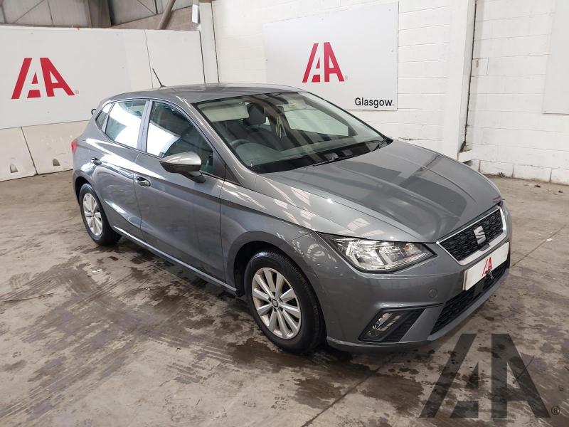 2018 SEAT IBIZA MPI SE TECHNOLOGY 999cc PETROL MANUAL 5 Speed 5 DOOR HATCHBACK