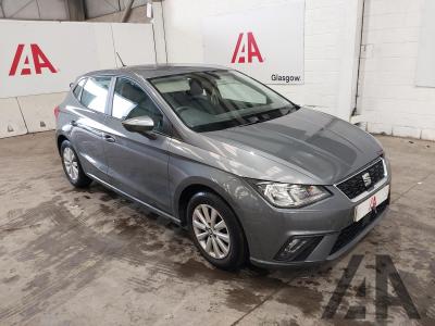 Image of 2018 SEAT IBIZA MPI SE TECHNOLOGY 999cc PETROL MANUAL 5 Speed 5 DOOR HATCHBACK