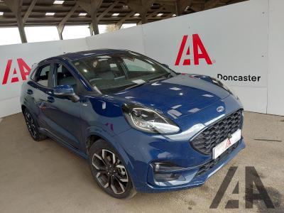 Image of 2023 FORD PUMA ST-LINE X 999cc TURBO PETROL SEMI AUTO 5 DOOR HATCHBACK