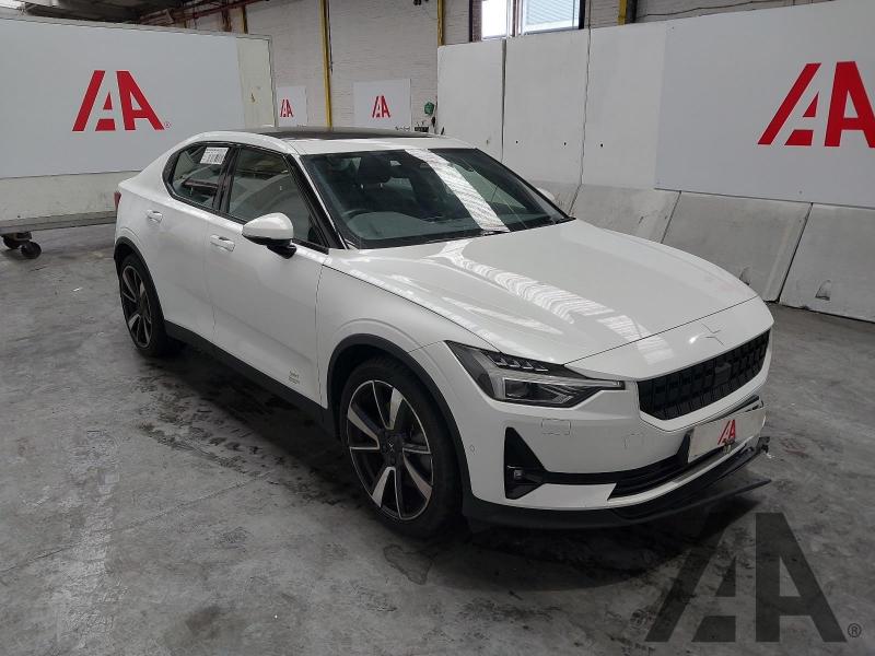 2021 POLESTAR 2 PILOT PLUS ELECTRIC DIRECT DRIVE 5 DOOR HATCHBACK