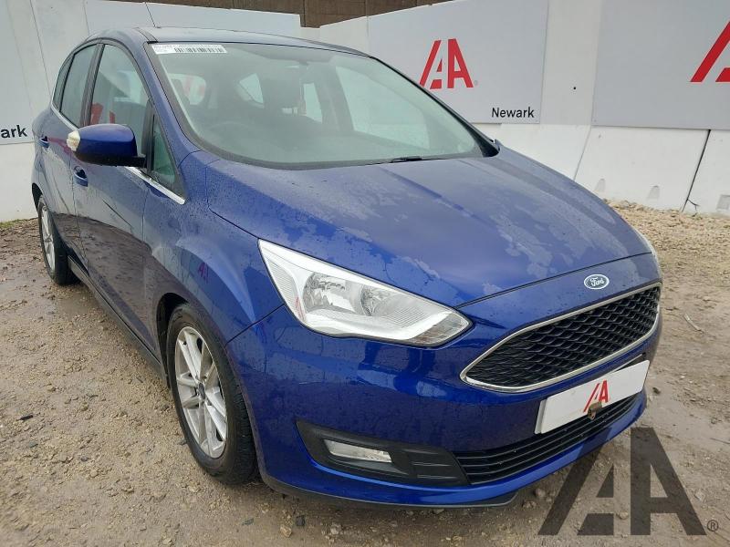 2017 FORD C-MAX ZETEC TDCI 1499cc TURBO DIESEL MANUAL 5 DOOR MPV