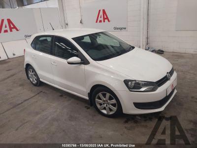 Image of 2010 VOLKSWAGEN POLO SE DSG 1390cc PETROL SEMI AUTO 7 Speed 5 DOOR HATCHBACK