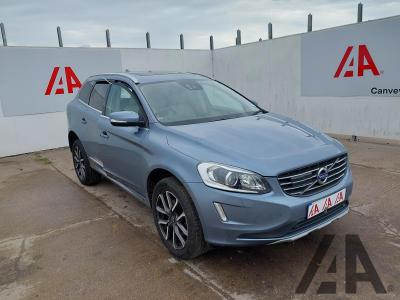 Image of 2017 VOLVO XC60 D4 SE LUX NAV 1969cc TURBO DIESEL AUTOMATIC 8 Speed 5 DOOR ESTATE