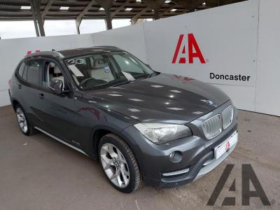 Image of 2014 BMW X1 SDRIVE18D XLINE 1995cc TURBO DIESEL MANUAL 6 Speed 5 DOOR ESTATE