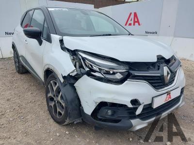 Image of 2017 RENAULT CAPTUR DYNAMIQUE S NAV TCE 898cc TURBO PETROL MANUAL 5 Speed 5 DOOR HATCHBACK