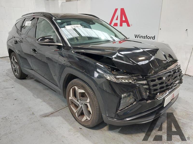 2023 HYUNDAI TUCSON T-GDI ULTIMATE 1598cc TURBO PETROL/ELECTRIC AUTOMATIC 5 DOOR ESTATE