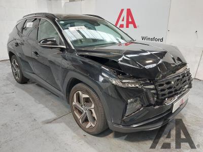 Image of 2023 HYUNDAI TUCSON T-GDI ULTIMATE 1598cc TURBO PETROL/ELECTRIC AUTOMATIC 5 DOOR ESTATE