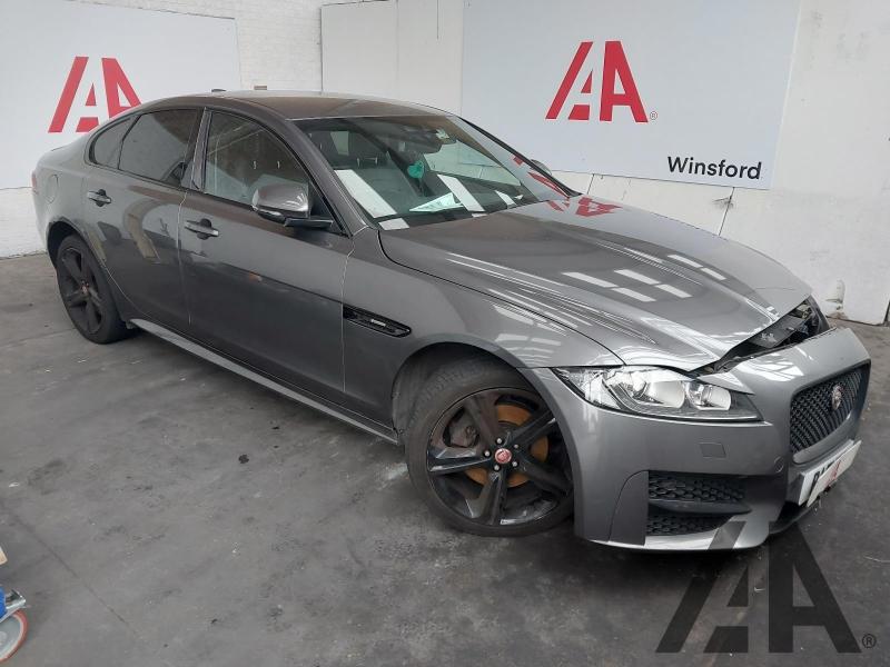 2015 JAGUAR XF R-SPORT 1999cc TURBO DIESEL AUTOMATIC 8 Speed 4 DOOR SALOON