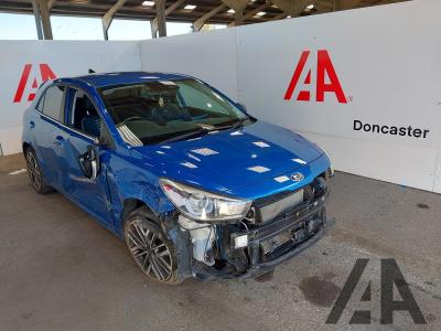 Image of 2020 KIA RIO GT-LINE S MHEV 998cc TURBO PETROL MANUAL 5 DOOR HATCHBACK