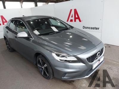 Image of 2017 VOLVO V40 T2 R-DESIGN 1969cc TURBO PETROL MANUAL 6 Speed 5 DOOR HATCHBACK