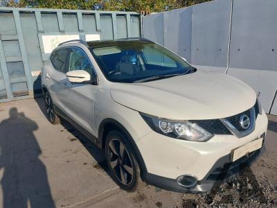 Image of 2017 NISSAN QASHQAI N-CONNECTA DCI 1461cc TURBO DIESEL MANUAL 6 Speed 5 DOOR HATCHBACK