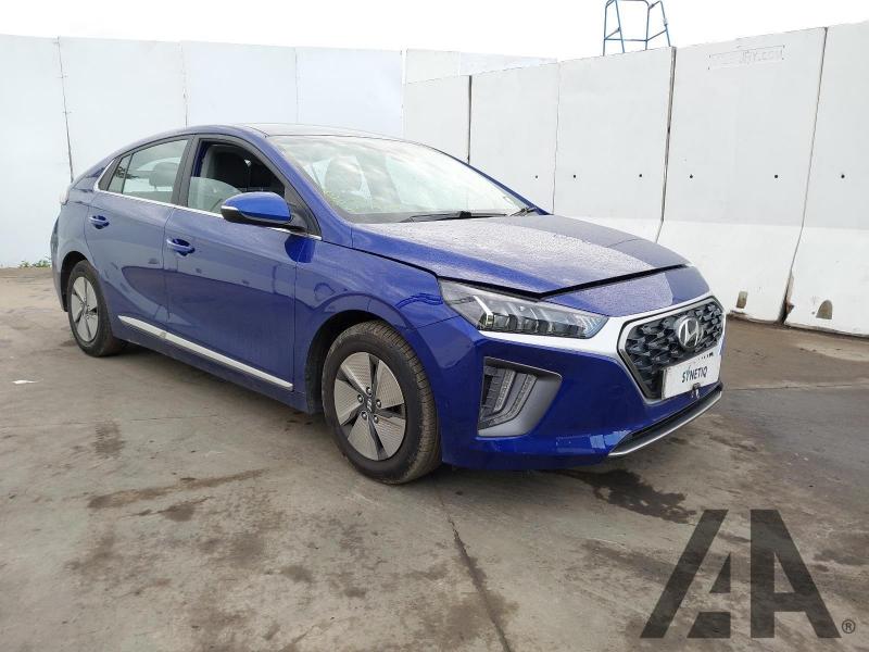 2021 HYUNDAI IONIQ PREMIUM HEV 1580cc PETROL/ELECTRIC SEMI AUTO 5 DOOR HATCHBACK