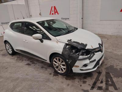 Image of 2017 RENAULT CLIO DYNAMIQUE NAV TCE 898cc TURBO PETROL MANUAL 5 Speed 5 DOOR HATCHBACK