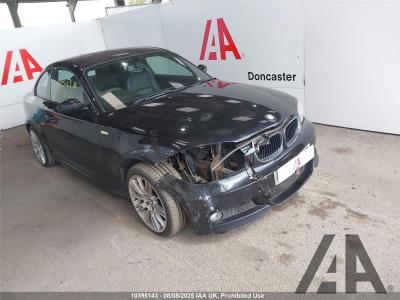 Image of 2009 BMW 1 SERIES 120D M SPORT 1995cc TURBO DIESEL MANUAL 2 DOOR COUPE