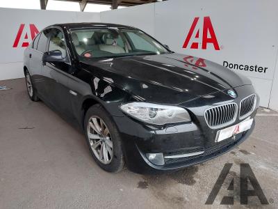 Image of 2012 BMW 5 SERIES 520D EFFICIENTDYNAMICS 1995cc TURBO DIESEL MANUAL 4 DOOR SALOON