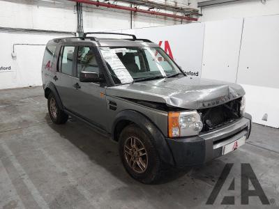 Image of 2006 LAND ROVER DISCOVERY 3 TDV6 GS 2720cc TURBO DIESEL MANUAL 5 DOOR ESTATE