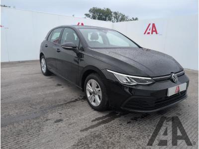 Image of 2023 VOLKSWAGEN GOLF LIFE TDI DSG 1968cc TURBO DIESEL SEMI AUTO 5 DOOR HATCHBACK