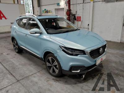 Image of 2021 MG ZS EXCLUSIVE ELECTRIC DIRECT DRIVE 5 DOOR HATCHBACK
