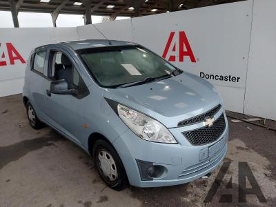 Image of 2011 CHEVROLET SPARK PLUS 995cc PETROL MANUAL 5 Speed 5 DOOR HATCHBACK
