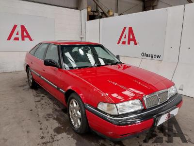Image of 1995 ROVER 800 827 I 2675cc PETROL AUTOMATIC 4 Speed 5 DOOR HATCHBACK