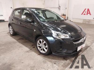 Image of 2016 VAUXHALL CORSA ENERGY AC ECOFLEX 1398cc PETROL MANUAL 5 Speed 5 DOOR HATCHBACK