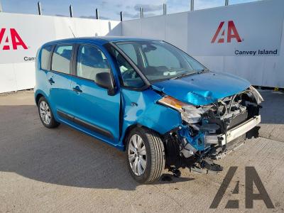 Image of 2009 CITROEN C3 PICASSO VTR PLUS HDI 1560cc TURBO DIESEL MANUAL 5 DOOR MPV