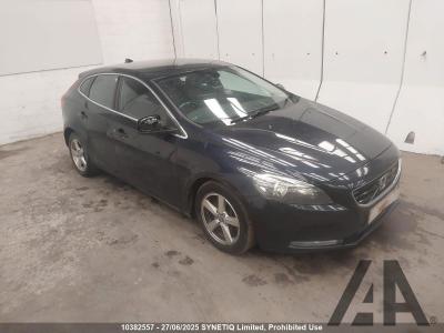 Image of 2016 VOLVO V40 D2 SE 1969cc TURBO DIESEL AUTOMATIC 6 Speed 5 DOOR HATCHBACK
