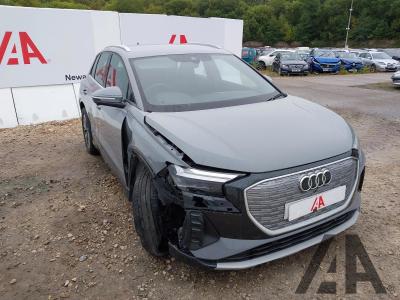 Image of 2025 AUDI Q4 E-TRON SPORT 45 ELECTRIC DIRECT DRIVE 5 DOOR ESTATE