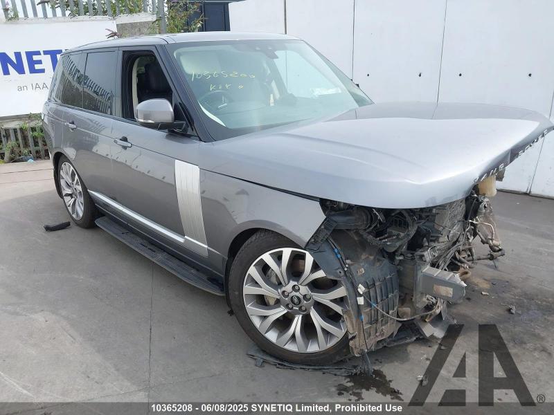 2021 LAND ROVER RANGE ROVER WESTMINSTER MHEV 2997cc TURBO DIESEL AUTOMATIC 5 DOOR ESTATE