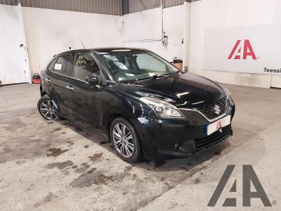Image of 2017 SUZUKI BALENO SZ5 BOOSTERJET 998cc TURBO PETROL AUTOMATIC 6 Speed 5 DOOR HATCHBACK