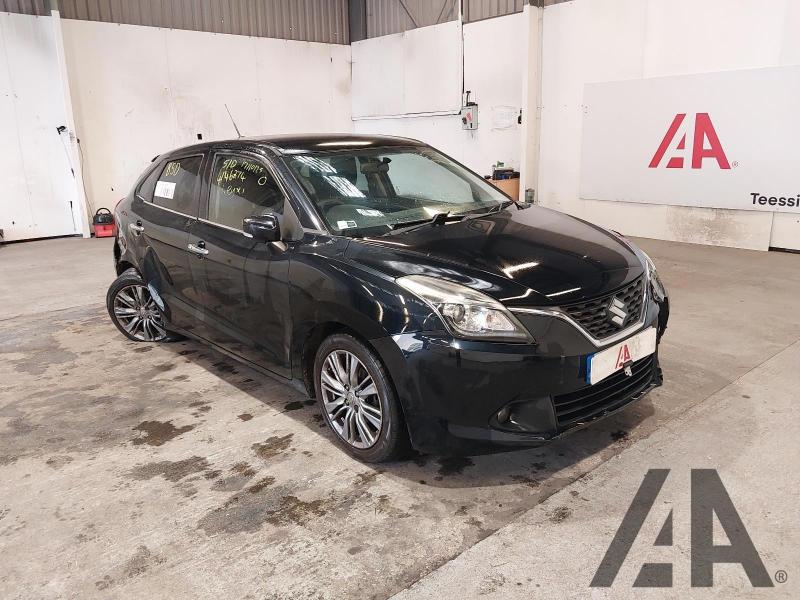 2017 SUZUKI BALENO SZ5 BOOSTERJET 998cc TURBO PETROL AUTOMATIC 6 Speed 5 DOOR HATCHBACK