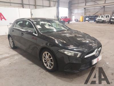 Image of 2020 MERCEDES A-CLASS A 200 D SPORT 1950cc TURBO DIESEL AUTOMATIC 5 DOOR HATCHBACK