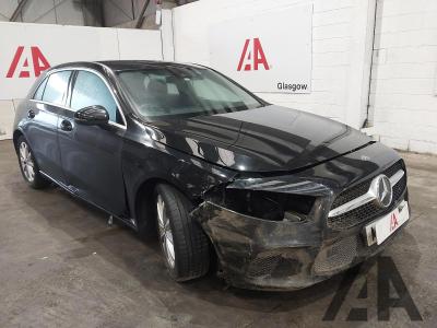 Image of 2020 MERCEDES A-CLASS A 200 D SPORT 1950cc TURBO DIESEL AUTOMATIC 5 DOOR HATCHBACK