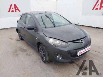 Image of 2013 MAZDA 2 VENTURE EDITION 1349cc PETROL MANUAL 5 Speed 5 DOOR HATCHBACK