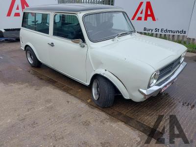 Image of 1973 AUSTIN MINI 998cc PETROL MANUAL 3 DOOR ESTATE