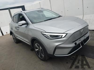 Image of 2023 MG ZS TROPHY LONG RANGE ELECTRIC DIRECT DRIVE 5 DOOR HATCHBACK