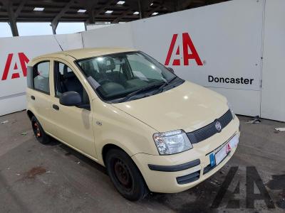Image of 2010 FIAT PANDA ACTIVE ECO 1108cc PETROL MANUAL 5 DOOR HATCHBACK