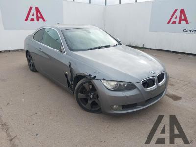 Image of 2006 BMW 3 SERIES 325I SE 2497cc PETROL AUTOMATIC 6 Speed 2 DOOR COUPE