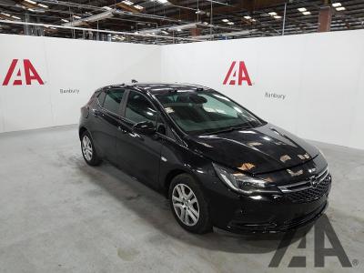 Image of 2019 OPEL ASTRA 1399cc