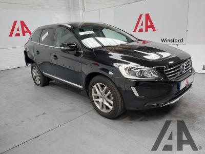 Image of 2017 VOLVO XC60 D4 SE LUX NAV 1969cc TURBO DIESEL AUTOMATIC 8 Speed 5 DOOR ESTATE