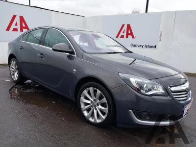 Image of 2015 VAUXHALL INSIGNIA ELITE NAV CDTI 1956cc TURBO DIESEL AUTOMATIC 5 DOOR HATCHBACK