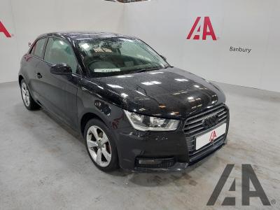 Image of 2016 AUDI A1 TFSI SPORT 999cc TURBO PETROL MANUAL 5 Speed 3 DOOR HATCHBACK
