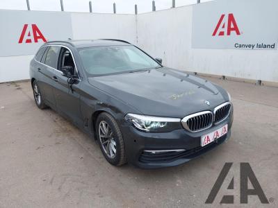 Image of 2020 BMW 5 SERIES 530D XDRIVE SE TOURING 2993cc TURBO DIESEL AUTOMATIC 5 DOOR ESTATE