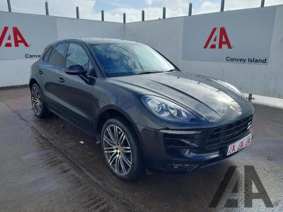 Image of 2015 PORSCHE MACAN D S PDK 2967cc TURBO DIESEL SEMI AUTO 7 Speed 5 DOOR ESTATE