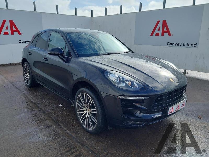 2015 PORSCHE MACAN D S PDK 2967cc TURBO DIESEL SEMI AUTO 7 Speed 5 DOOR ESTATE