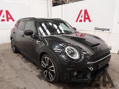 Image of 2022 MINI CLUBMAN COOPER S SPORT 1998cc TURBO PETROL SEMI AUTO 5 DOOR ESTATE