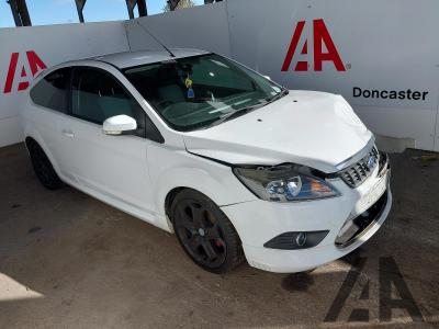 Image of 2009 FORD FOCUS ZETEC S 1798cc PETROL MANUAL 3 DOOR HATCHBACK
