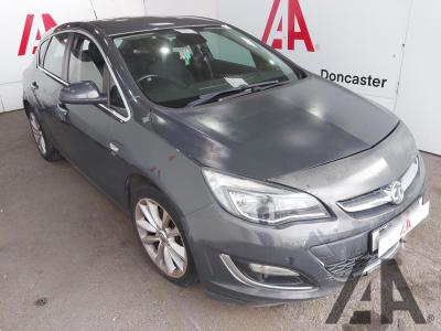 Image of 2013 VAUXHALL ASTRA SE CDTI ECOFLEX S/S 1956cc TURBO DIESEL MANUAL 6 Speed 5 DOOR HATCHBACK